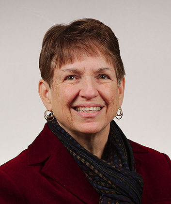 Barbara Thomas, Chief Executive Officer