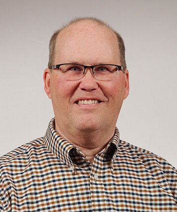 Greg Zehe - Director of Hospitality Services