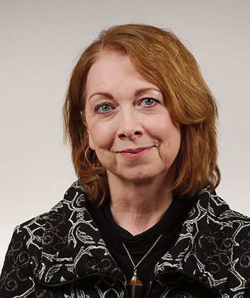 Teresa Maynard-Pais - Office Manager
