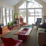 cottage living room