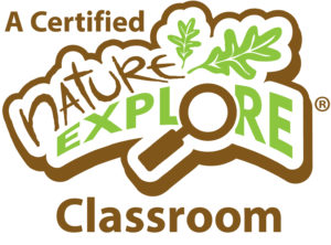 logo - A Certified Nature Explore Classroom