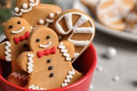 Gingerbread cookies