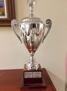 trophy - United Way Spellebrate
