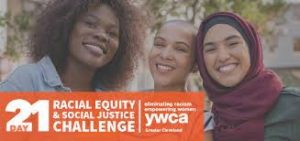 YWCA 21-day Challenge