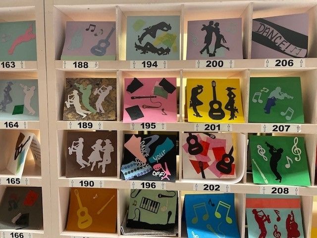 mailbox cards
