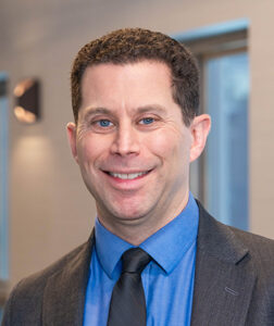 Headshot - Seth Vilensky, Chief Executive Officer