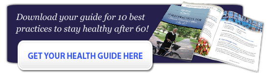 10 best practices for staying healthy after age 60