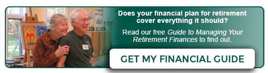 Managing Your Retirement Finances button