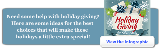 Holiday Giving for Older Adults