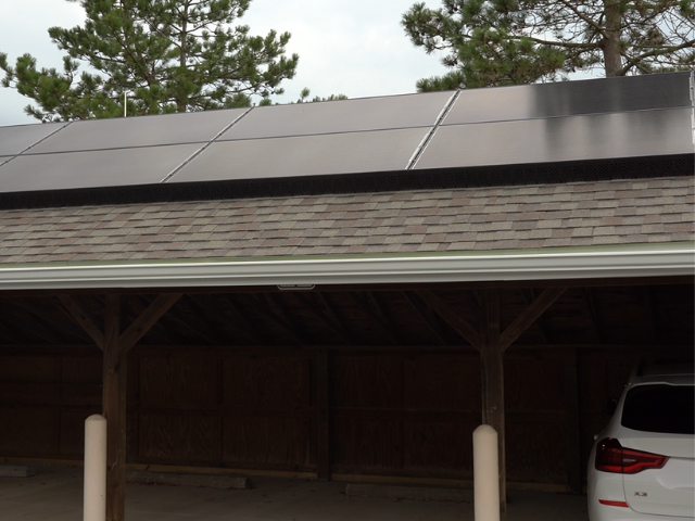solar panel 