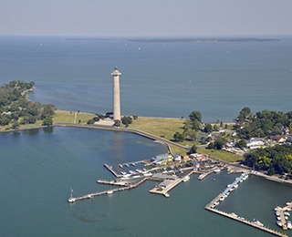 Perry&rsquo;s Victory and International Peace Memorial is a great stop for a day trip in Ohio.
